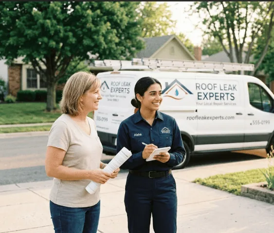 Roof Leak Repair Whittemore, MI FAQs